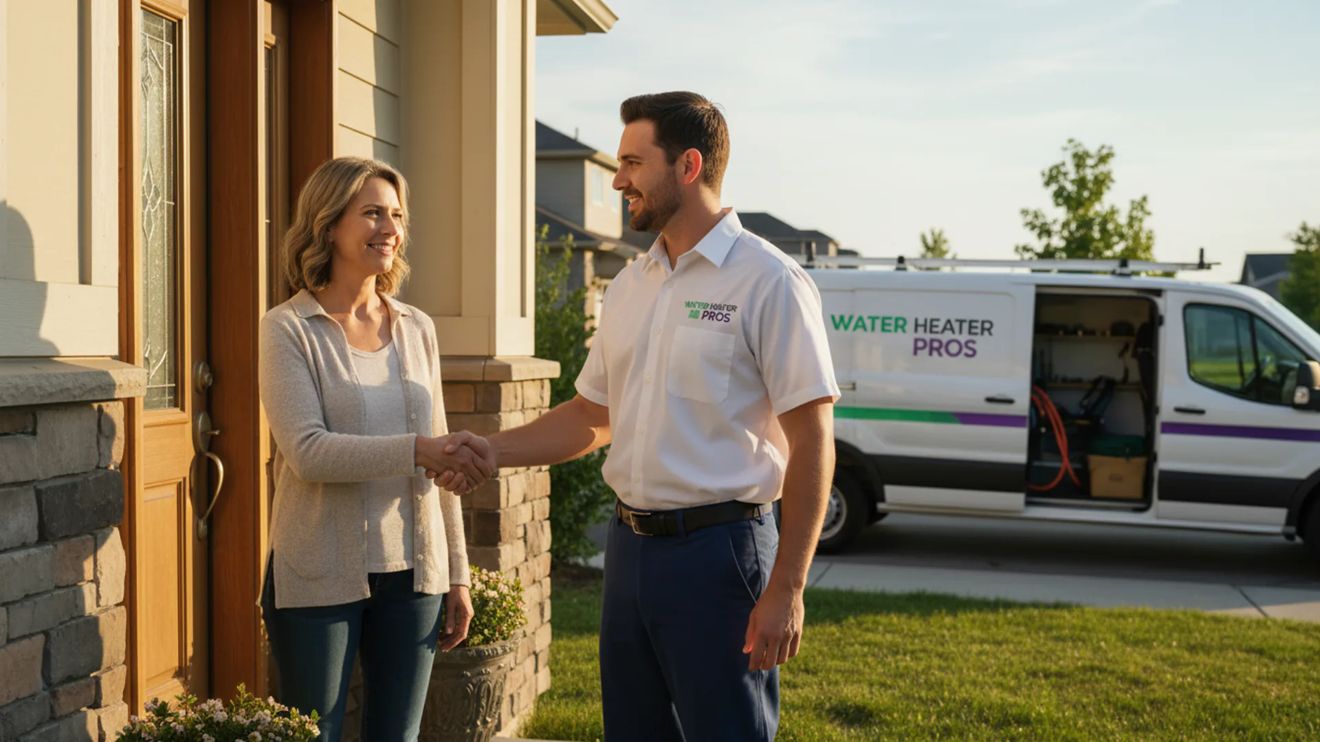 water heater repair in San Tan Valley, AZ Near Me
